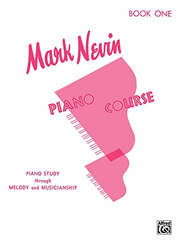 9780769237107: Nevin Piano Course, Book 1