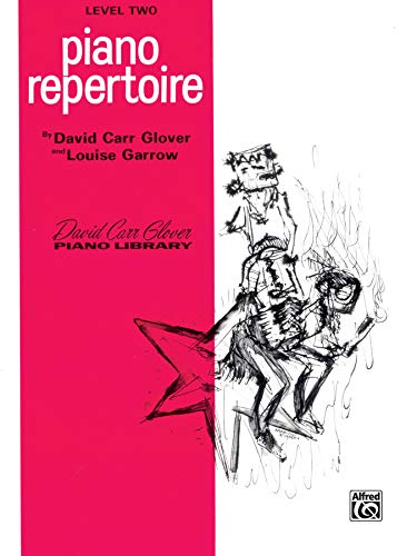 Stock image for Piano Repertoire: Level 2 (David Carr Glover Piano Library) for sale by HPB Inc.
