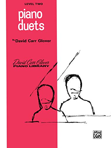 Imagen de archivo de Piano Duets: Level 2 (David Carr Glover Piano Library) a la venta por PlumCircle