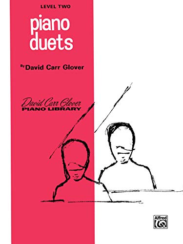 Stock image for Piano Duets: Level 2 (David Carr Glover Piano Library) for sale by PlumCircle