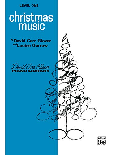 Imagen de archivo de Christmas Music : Level 1 a la venta por Better World Books