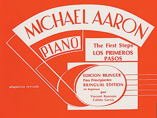 Imagen de archivo de Michael Aaron Piano Course (Curso Para Piano): Primer (Spanish, English Language Edition) (Spanish Edition) a la venta por PlumCircle