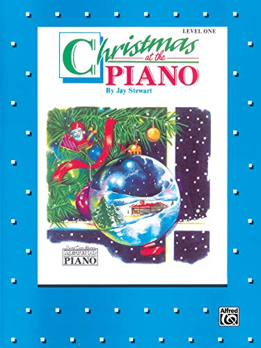 Stock image for Christmas at the Piano: Level Six (6) - Glover Piano Library` for sale by Teachers Discount Music