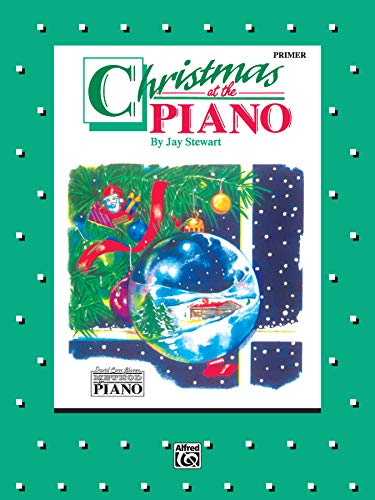 9780769238524: Christmas at the Piano Primer: David Carr Glover Method for Piano