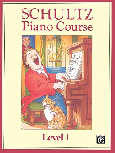 Beispielbild fr Schultz Piano Course: Level 1 zum Verkauf von Book Deals