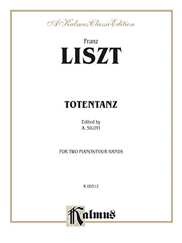 Totentanz (Danse Macabre) (Kalmus Edition) (9780769241104) by [???]