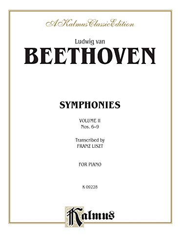 

Symphonies, Vol 2: Nos. 6-9 (Volume 2)