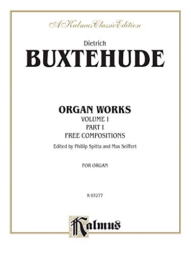 9780769242262: Organ Works Free Compositions