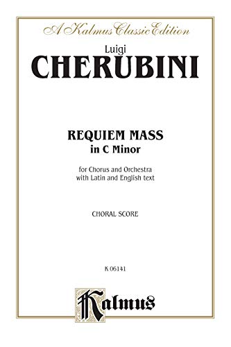 9780769244426: Requiem Mass in C Minor: Orch.