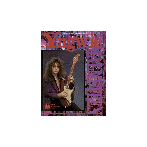 9780769249148: Yngwie malmsteen +cd