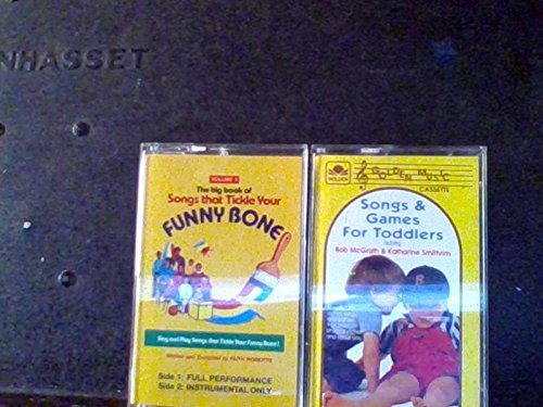 The Big Book of Songs That Tickle Your Funny Bone: Cassette (9780769250144) by [???]