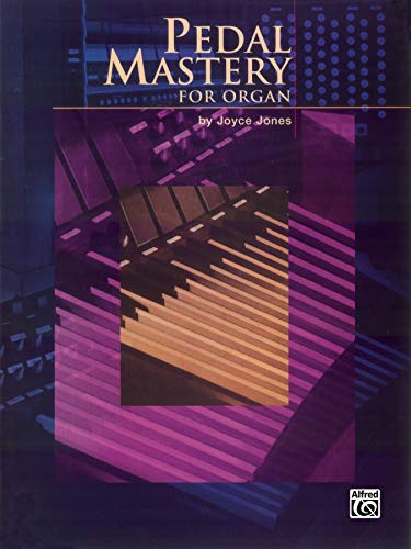 Beispielbild fr Pedal Mastery: For Organ zum Verkauf von WorldofBooks
