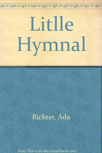 9780769250625: A Little Hymnal for Piano