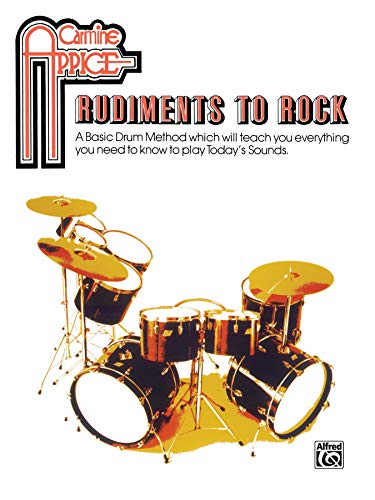 Stock image for Rudiments to Rock for sale by Ergodebooks