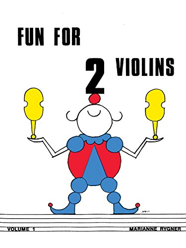 9780769250830: Fun for 2 Violins