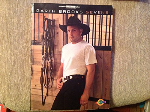 Stock image for Garth Brooks -- Sevens: Authentic Guitar TAB for sale by HPB-Ruby