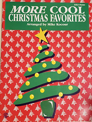 More Cool Christmas Favorites (9780769253053) by Kocour; Mike; Kocour, Mike