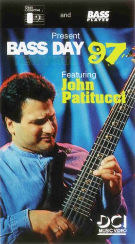 Bass Day 97 New York Featuring John Patitucci (9780769254050) by Patitucci, John