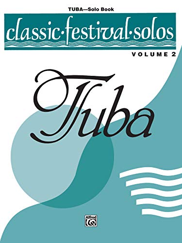 Stock image for Classic Festival Solos (Tuba) for sale by Ergodebooks