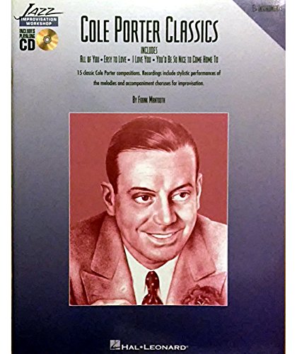 9780769259062: Favorite Cole Porter Classics / Trombone