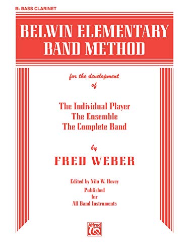 9780769259314: Belwin Elementary Band Method