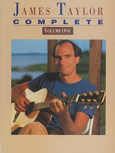 9780769259871: James Taylor Complete: 1