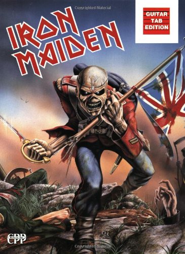 Beispielbild fr Iron Maiden: Guitar Tab Edition zum Verkauf von Buchmarie