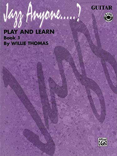 9780769260259: Jazz Anyone ..... ?, Book 1--Play and Learn