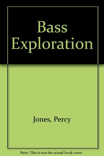9780769260273: Bass Exploration