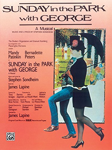 9780769260488: Sunday in the Park with George: A Musical