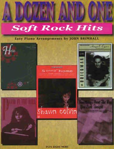 A Dozen and One Soft Rock Hits (9780769260839) by [???]