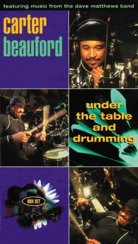 9780769261942: Under the Table and Drumming: 2 Videos Box Set [USA] [VHS]