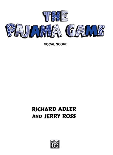 9780769263694: The Pajama Game