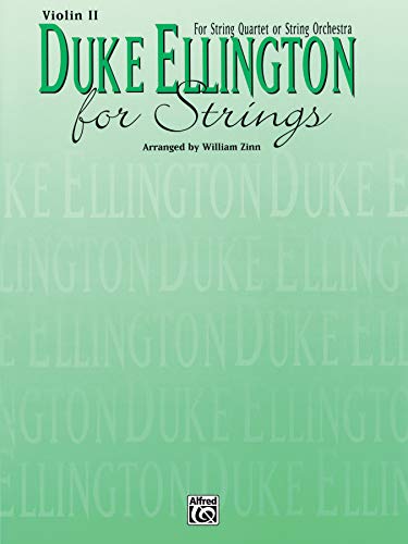 9780769264066: Duke Ellington for Strings