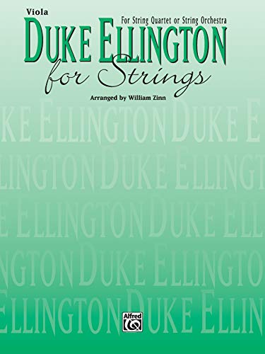 9780769264073: Duke Ellington for Strings