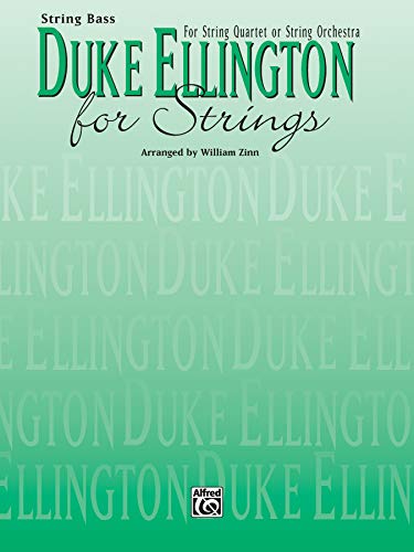 9780769264097: Duke Ellington for Strings