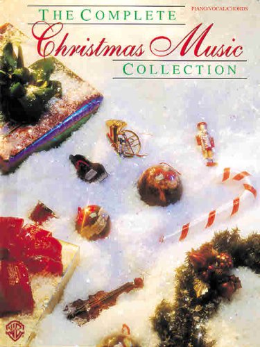 9780769264332: The Complete Christmas Music Collection