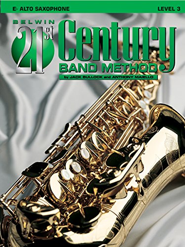 9780769264561: Belwin 21st Century Band Method, Level 3