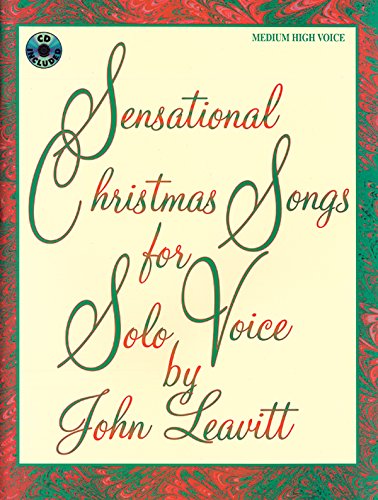 Sensational Christmas Songs : Solo Voice