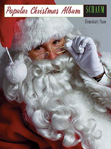 Popular Christmas Album (Schaum Method Supplement) (9780769269450) by [???]