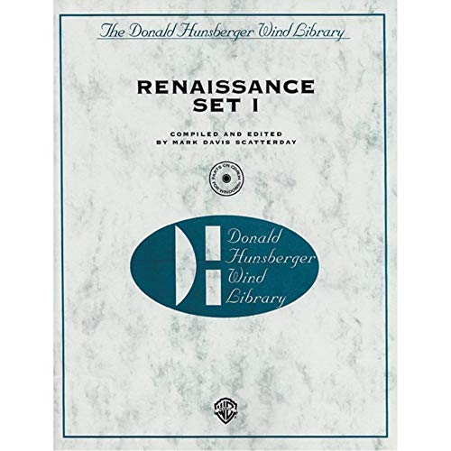 9780769269917: Renaissance Set I