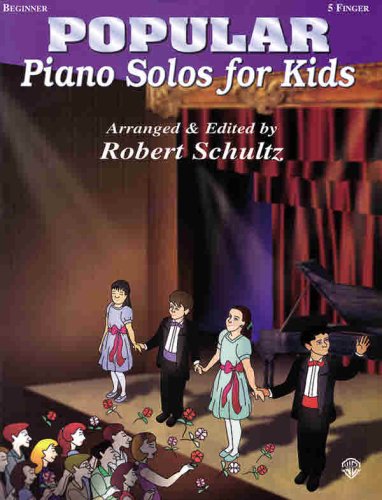 Stock image for Popular Piano Solos for Kids for sale by SecondSale