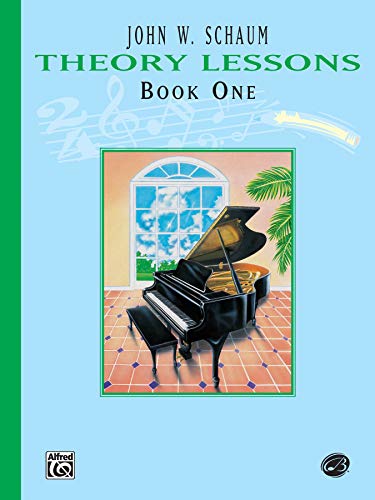 Stock image for Theory Lessons, Book One for sale by Red's Corner LLC