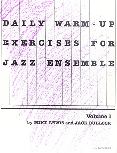 9780769273303: Daily Warm-up Exercises for Jazz Ensemble