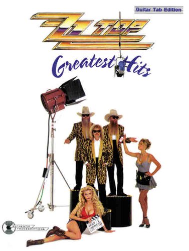 Stock image for ZZ Top -- Greatest Hits: Guitar/TAB/Vocal for sale by Half Price Books Inc.