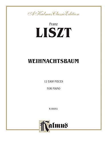 Weihnachtsbaum (Kalmus Edition) (9780769276465) by [???]