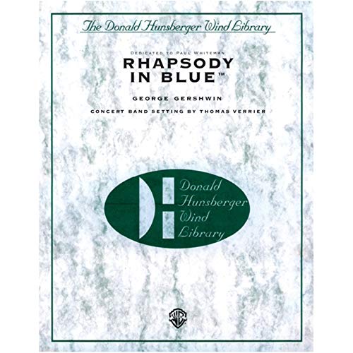 9780769276793: Rhapsody in Blue