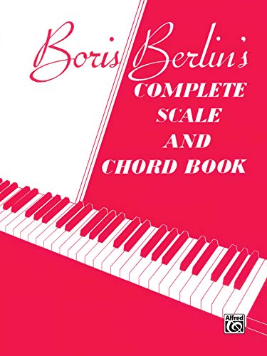 9780769277004: Complete Scale and Chord Book