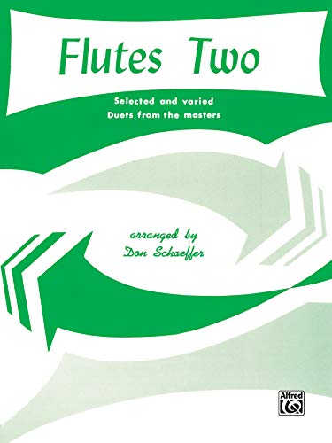 Flutes Two (9780769277974) by [???]