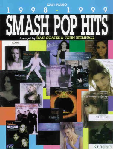 Imagen de archivo de Smash Pop Hits: 1998-1999 a la venta por dsmbooks